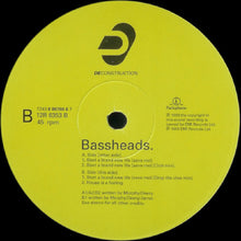 Load image into Gallery viewer, Bassheads : Start A Brand New Life (Save Me) (12&quot;)
