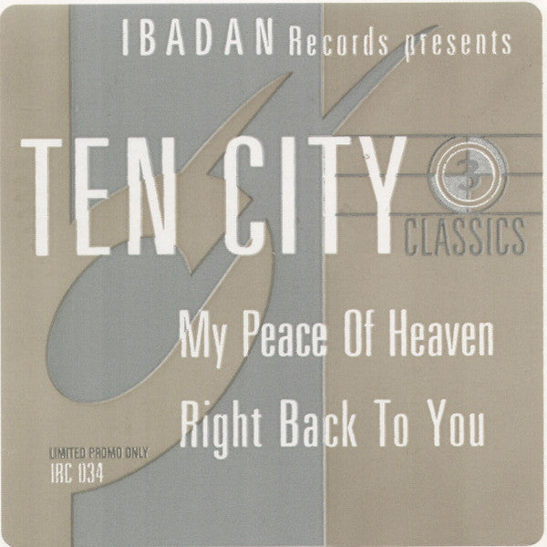 Ten City : Classics 3 (12