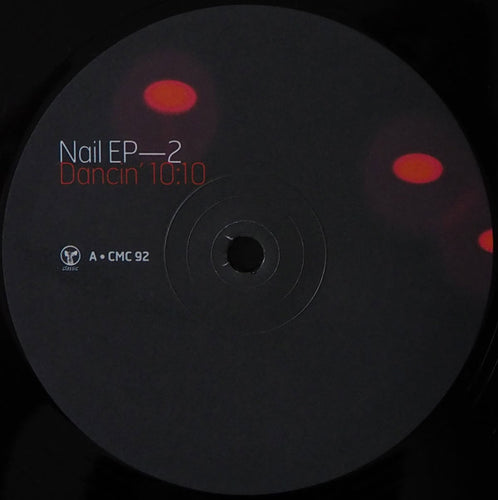 Nail* : Nail EP 2 (12