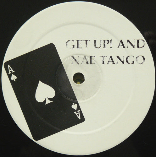 Claudio Coccoluto : Get Up! And Nae Tango (12