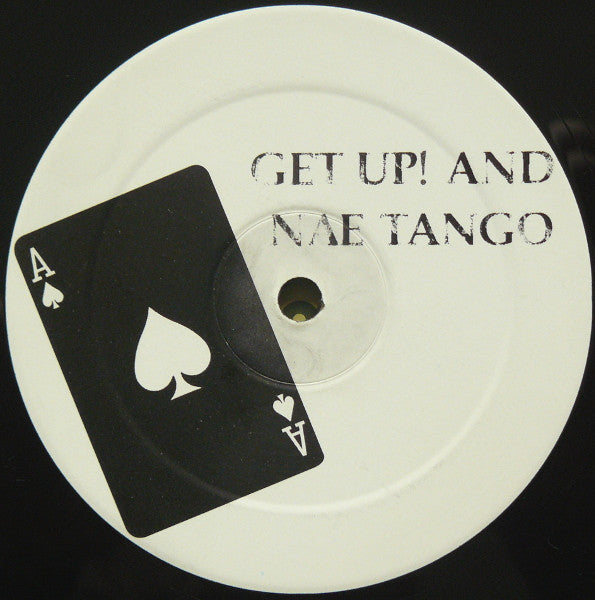 Claudio Coccoluto : Get Up! And Nae Tango (12