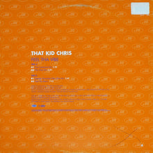 Load image into Gallery viewer, That Kid Chris : Feel Tha Vibe (12&quot;, Single)
