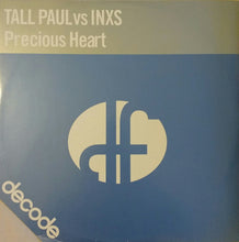 Load image into Gallery viewer, Tall Paul Vs INXS : Precious Heart (12&quot;, Single)
