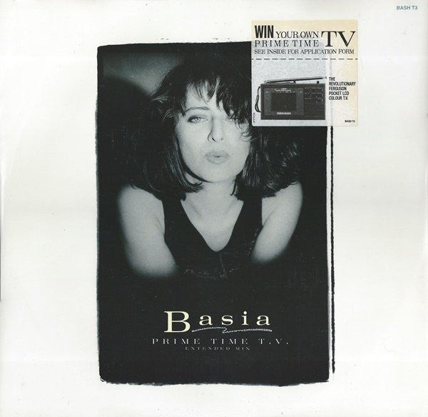 Basia : Prime Time T.V. (12