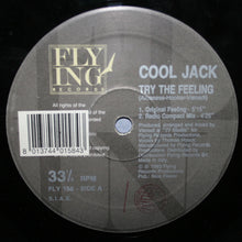 Load image into Gallery viewer, Cool Jack : Try The Feeling (12&quot;)
