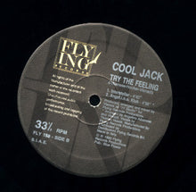 Load image into Gallery viewer, Cool Jack : Try The Feeling (12&quot;)
