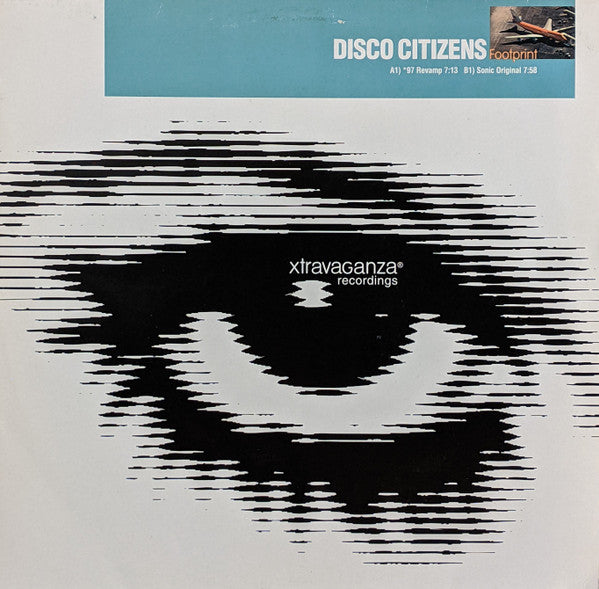 Disco Citizens : Footprint (12