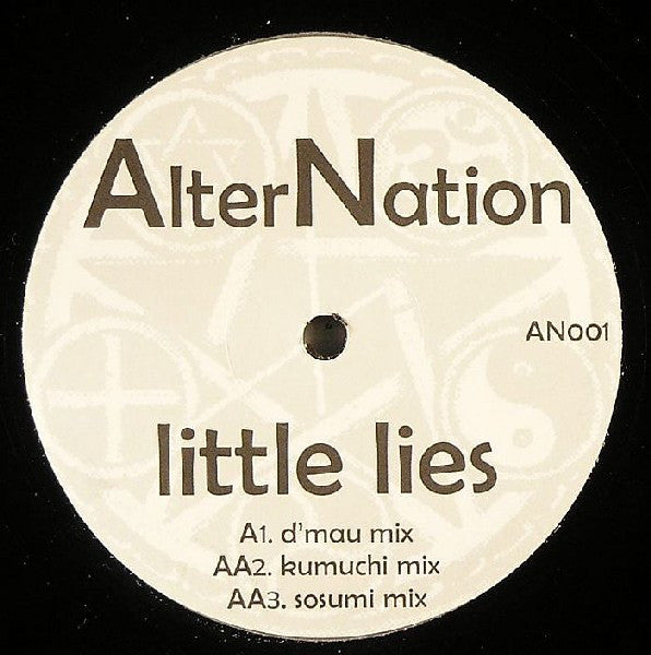 AlterNation* : Little Lies (12
