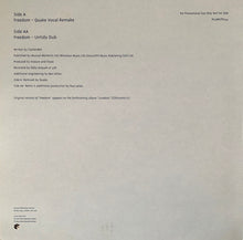 Load image into Gallery viewer, Erasure : Freedom (Quake And Untidy Mixes) (12&quot;, Single, Promo, 2)
