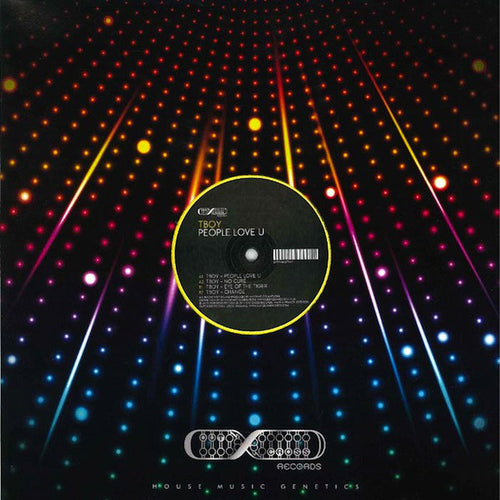 TBoy (3) : People Love U (12