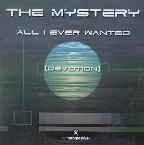 The Mystery : All I Ever Wanted (Devotion) (12