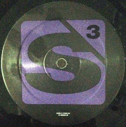 B.B. Feat. Angie Brown : Good Enough (12