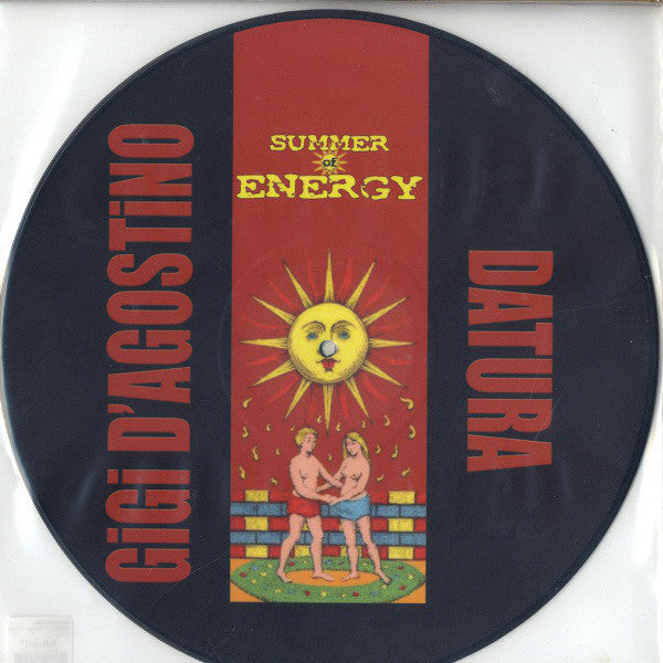 Gigi D'Agostino, Datura : Summer Of Energy (12