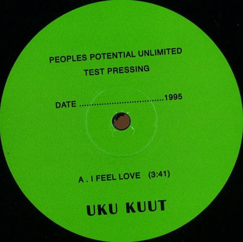 Uku Kuut : I Feel Love (12