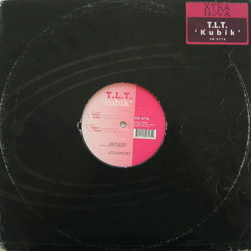 T.L.T. : Kubik (12
