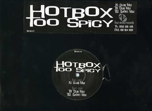 Hotbox : Too Spicy (12