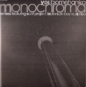 Yoji Biomehanika : Monochroma (Remixes) (12