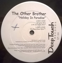 Load image into Gallery viewer, The Other Brother : Holiday In Paradise (12&quot;)
