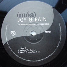 Load image into Gallery viewer, (móa) : Joy &amp; Pain (12&quot;, Promo)
