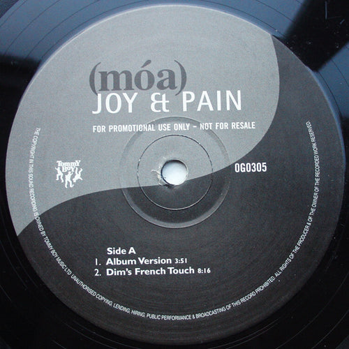 (móa) : Joy & Pain (12