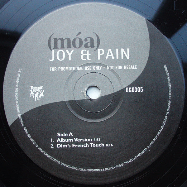 (móa) : Joy & Pain (12