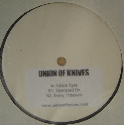 Union Of Knives : Operated On E.P (12