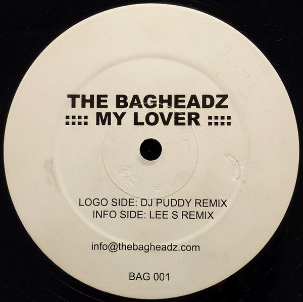 The Bagheadz : My Lover (12