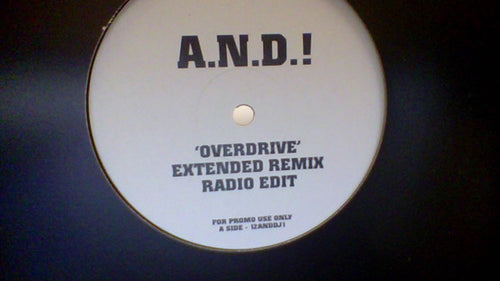 A.N.D.!* : Overdrive (12