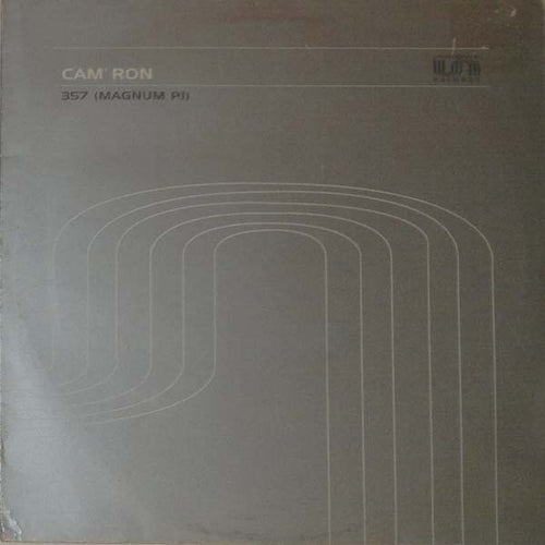 Cam'ron : 357 (Magnum P.I.) (12