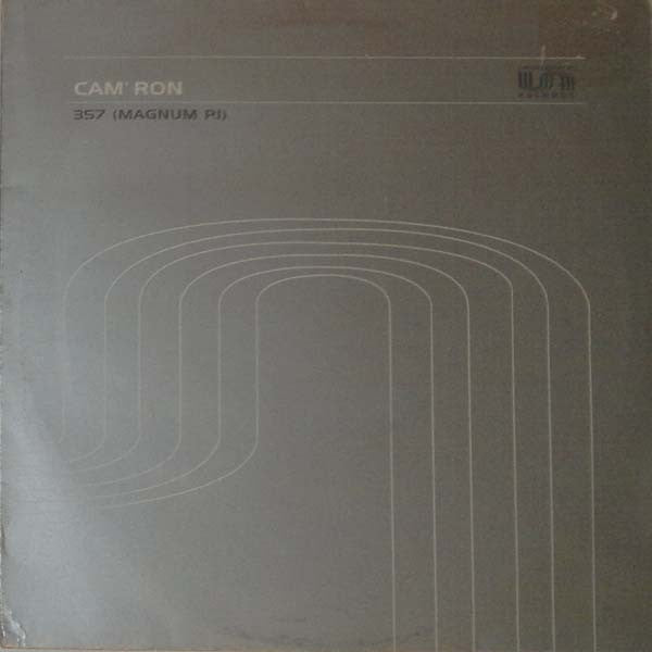 Cam'ron : 357 (Magnum P.I.) (12