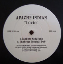 Load image into Gallery viewer, Apache Indian : Lovin (12&quot;)
