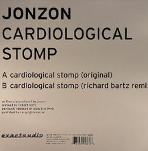 Load image into Gallery viewer, Jonzon : Cardiological Stomp (12&quot;)
