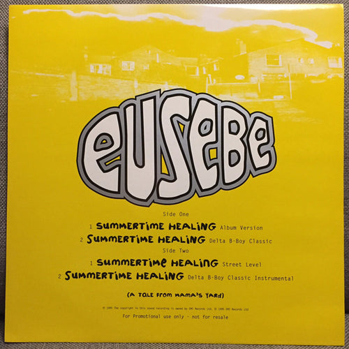 Eusebe : Summertime Healing (12
