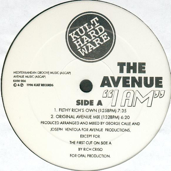 The Avenue : I Am (12