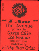 Load image into Gallery viewer, The Avenue : I Am (12&quot;)
