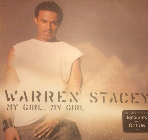 Warren Stacey : My Girl, My Girl (12