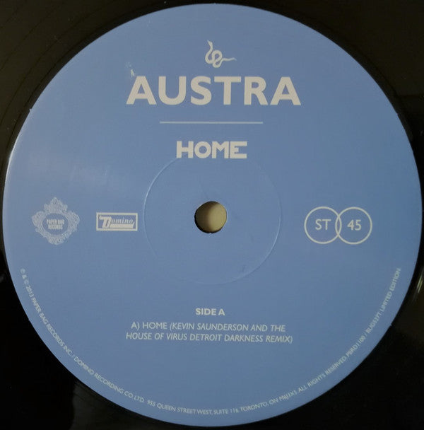 Austra : Home (12