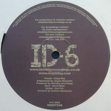 Load image into Gallery viewer, Identity (3) : Gave Me Love (12&quot;)
