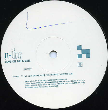 N-Line* : Love On The N-Line (12