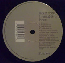 Load image into Gallery viewer, Flicker Noise : Information Is Power (12&quot;)
