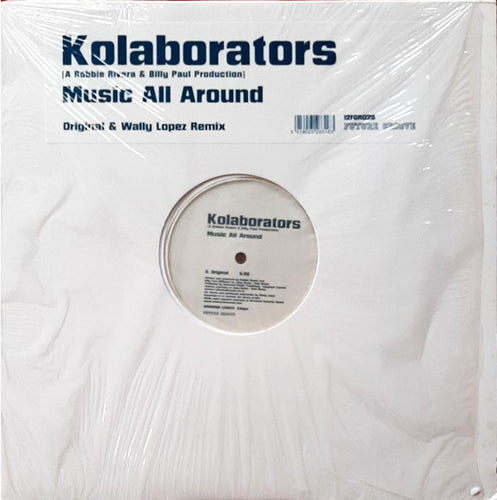 Kolaborators : Music All Around (12