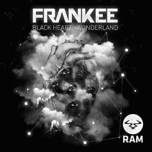 Load image into Gallery viewer, Frankee (3) : Black Heart / Wonderland (12&quot;)
