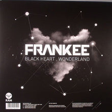 Load image into Gallery viewer, Frankee (3) : Black Heart / Wonderland (12&quot;)
