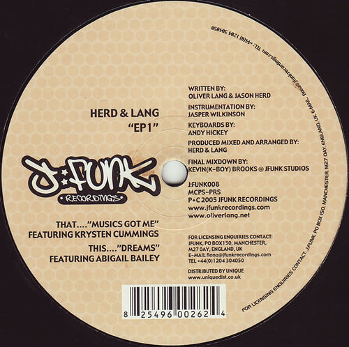 Herd* & Lang* : EP1 (12