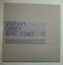 Load image into Gallery viewer, Mariah Carey : The Roof (12&quot;, Promo)
