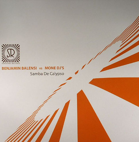 Benjamin Balensi vs. Moné DJs : Samba De Calypso (12