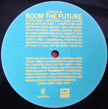 Load image into Gallery viewer, Ugly : Boom The Future (12&quot;, Promo)
