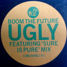 Load image into Gallery viewer, Ugly : Boom The Future (12&quot;, Promo)
