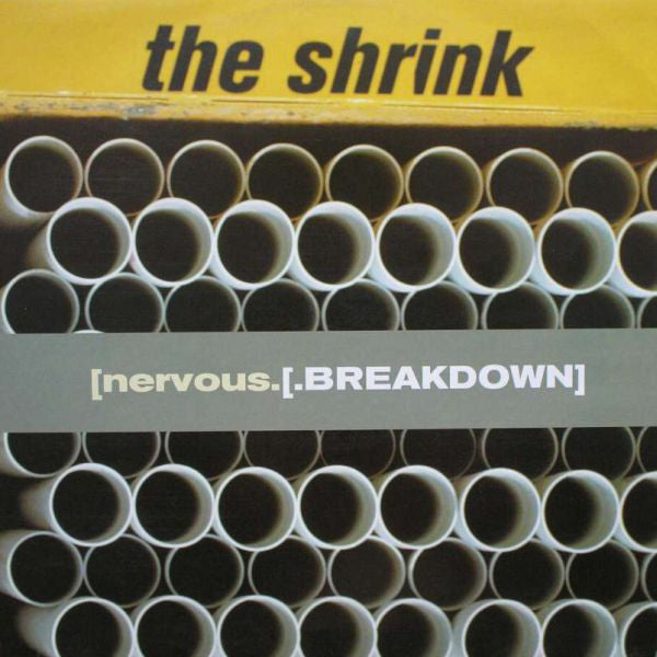 The Shrink : [nervous.[.BREAKDOWN] (12