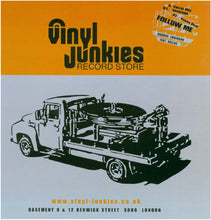 Load image into Gallery viewer, Markus Enochson Feat Dallas* : Follow Me (12")
